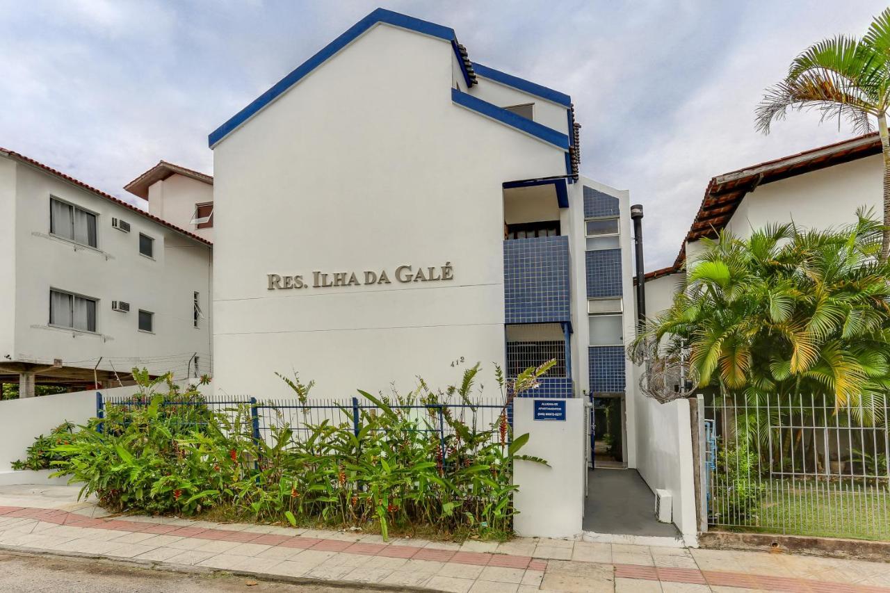 Residencial Ilha Da Gale Hotel Florianópolis Exterior foto